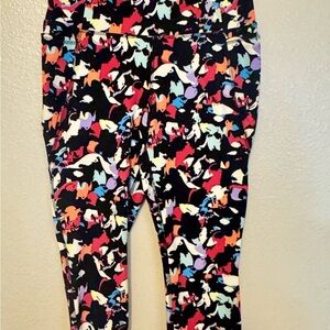 Lane Bryant Multicolor women’s Leggings